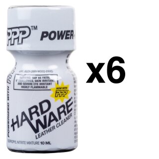 HARDWARE 10 ml 6-144 Stück