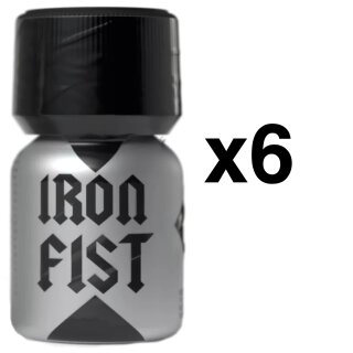 IRON FIST 10 ml 6-144 Stück
