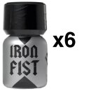 IRON FIST 10 ml 6-144 Stück