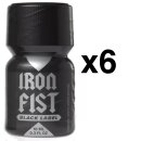 IRON FIST BLACK LABEL 10 ml 6-144 Stück