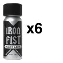 IRON FIST BLACK LABEL 30 ml 6-144 Stück