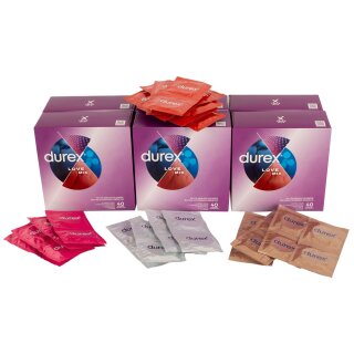 Durex Love Mix Display