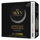 SKYN Unknown Pleasures 42+5 free