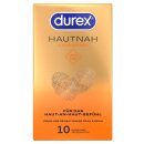 Durex Hautnah Latexfrei 10er