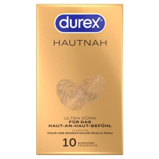 Durex Hautnah 10er