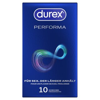 Durex Performa 10er