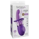 Pipedream Pleasure Pro Plus Purple