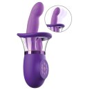 Pipedream Pleasure Pro Plus Purple