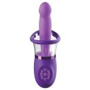 Pipedream Pleasure Pro Plus Purple