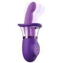 Pipedream Pleasure Pro Plus Purple