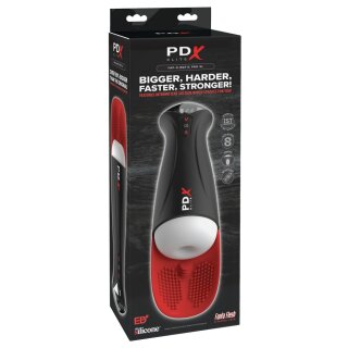 PDXE Fap-O-Matic Pro XL White