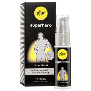Pjur Superhero Delay Serum 20 ml