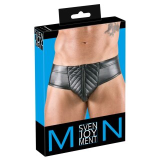 Svenjoyment Mens Briefs Open Back L