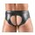 Svenjoyment Mens Briefs Open Back L