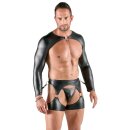 Svenjoyment Mens Bondage Set 3 pcs. S