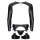 Svenjoyment Mens Bondage Set 3 pcs. S