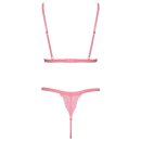 Cottelli Collection Bra Set Fantasy S/M