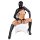 You2Toys Bad Kitty Bondage Set XL Black
