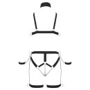 You2Toys Bad Kitty Strap Bikini S Black