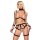 You2Toys Bad Kitty Strap Bikini L Black