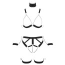 You2Toys Bad Kitty Strap Bikini XL Black