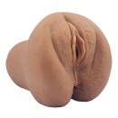 Alive Mia Super Masturbator 860 g 14,6 cm Light Brown