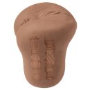 Alive Mia Super Masturbator 860 g 14,6 cm Light Brown