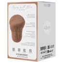 Alive Mia Super Masturbator 860 g 14,6 cm Light Brown