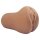 Alive Mia Super Masturbator 860 g 14,6 cm Light Brown