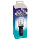 You2Toys Stroker Rotating Masturbator Clear