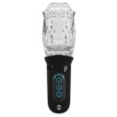 You2Toys Stroker Rotating Masturbator Clear