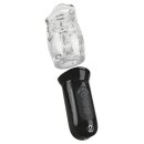 You2Toys Stroker Rotating Masturbator Clear