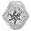 You2Toys Stroker Rotating Masturbator Clear