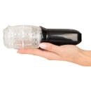 You2Toys Stroker Rotating Masturbator Clear