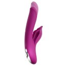 You2Toys Javida 4 Function Vibrator Heating Pulsat