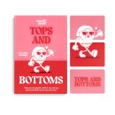 Tease & Please Tops & Bottoms Kartenspiel