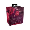 Secret Kisses Rosegasm So Thorny Lay-On Vibrator Pink 8.3 cm