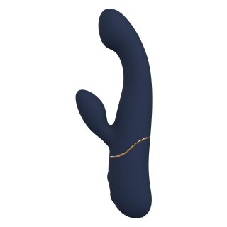 Dream Toys Goddes Hestia Nodding Duo Vibrator