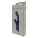 Dream Toys Goddes Hestia Nodding Duo Vibrator