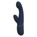 Dream Toys Goddes Hestia Nodding Duo Vibrator