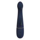 Dream Toys Goddes Hestia Nodding Duo Vibrator