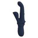 Dream Toys Goddess Iris Duo Vibrator With Sliding Bead