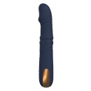 Dream Toys Goddess Afrodite Up And Down Vibrator With Rotating Beads