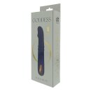 Dream Toys Goddess Afrodite Up And Down Vibrator With Rotating Beads