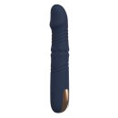 Dream Toys Goddess Afrodite Up And Down Vibrator With Rotating Beads