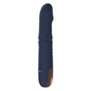 Dream Toys Goddess Afrodite Up And Down Vibrator With Rotating Beads
