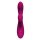 Blush Quinn Rabbit Vibrator Burgundy