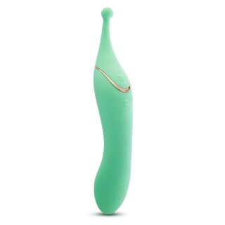 Blush Stella Pin Point Stimulator Green