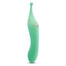 Blush Stella Pin Point Stimulator Green