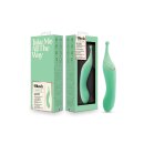 Blush Stella Pin Point Stimulator Green